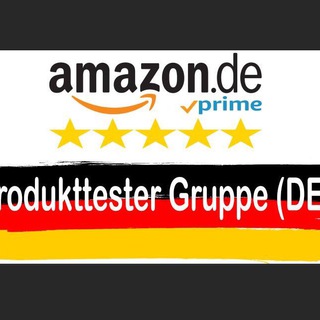 Amazon DE Produkttester Deutschland Telegram channel