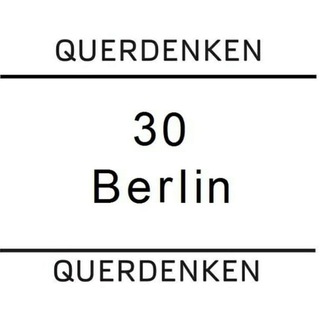 QUERDENKEN (30 - BERLIN) - INFO-Kanal Telegram channel