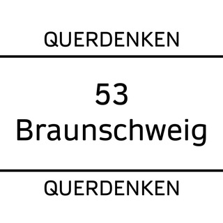 Querdenken (53 - BRAUNSCHWEIG) | Diskussion & Austausch - Wir für das Grundgesetz Telegram channel