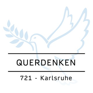 Querdenken (721 - KARLSRUHE) | Diskussion & Austausch - Wir für das Grundgesetz Telegram channel