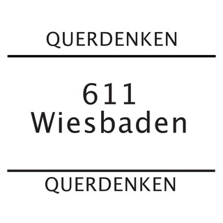 Querdenken (611 - WIESBADEN) | Diskussion & Austausch - Wir für das Grundgesetz Telegram channel