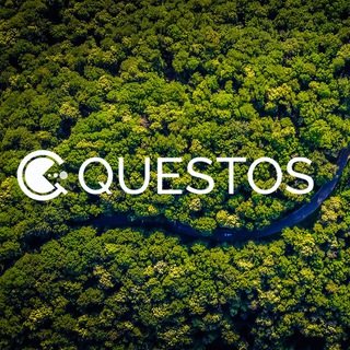 Questos - Carbon Neutral Blockchain Telegram channel