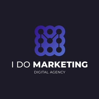 I DO MARKETING