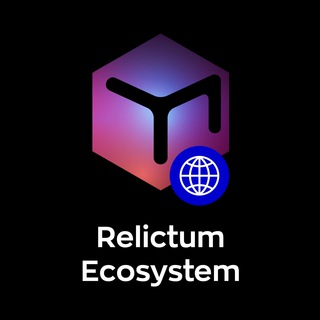 Relictum Ecosystem Worldwide Community Telegram channel