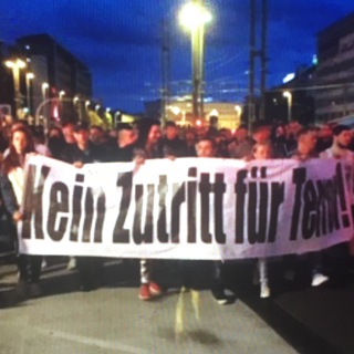 Antifa & Aufklärung von Remstal Rebell Telegram channel