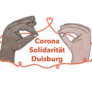 Corona Solidarität Duisburg Telegram channel