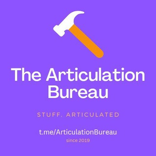 The Articulation Bureau