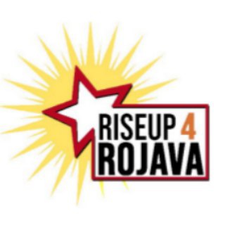 Alle zusammen gegen den Faschismus - #riseup4rojava Telegram channel