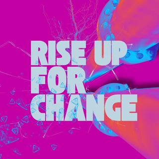 Rise up for Change Infochannel Telegram channel