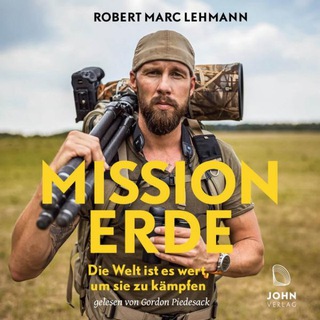 Robert Marc Lehmann - Mission Erde 