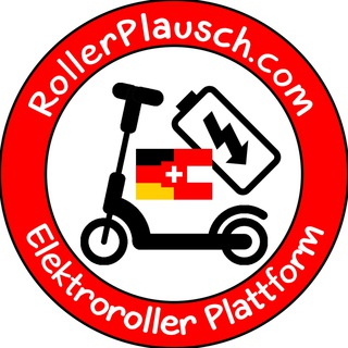 Rollerplausch.com ? Das E-Scooter Forum! - NINEBOT G30D XIAOMI 1S PRO2 3LITE PRO4 M365 DUALTRON IOHAWK,.. jeder ist willkommen! Telegram channel