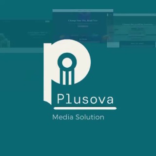 Plusova Media Solution - Telegram Channel