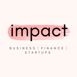 Impact. Business│Finance│Startups