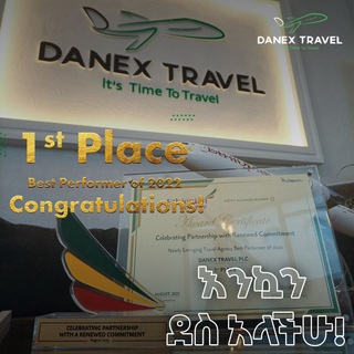 danex travel