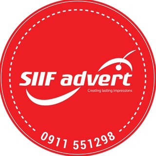 SIIF GRAPHICS DESIGN & PRINTING - Telegram Channel