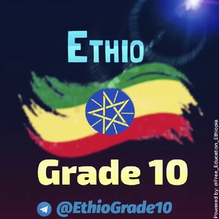 Ethio Grade 10