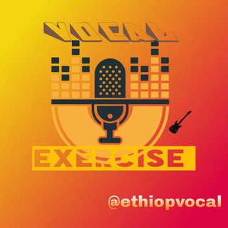 Vocal exercise