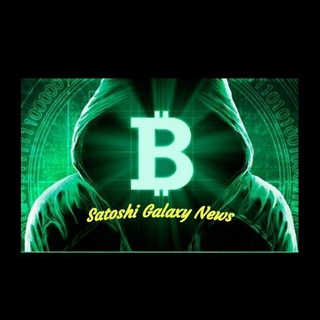 Satoshi Galaxy News Telegram channel