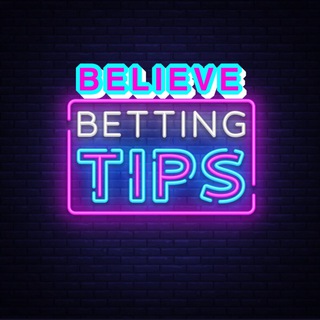 BELIEVE TIPS⚽️??? - Telegram Channel