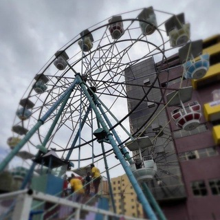 Bora Amusement park