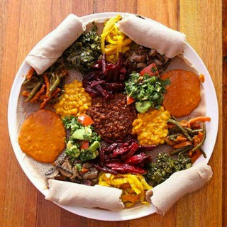 Cooking Ethiopian Food