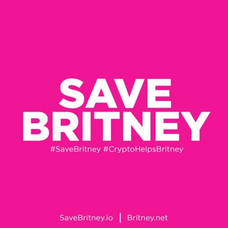 Save Britney Telegram channel