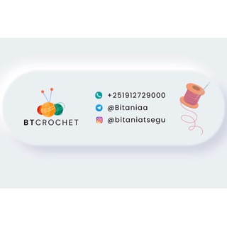 BT Crochet - Telegram group