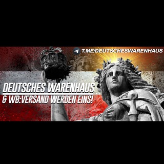 Deutsches Warenhaus-Schild und Schwert Festival Telegram channel