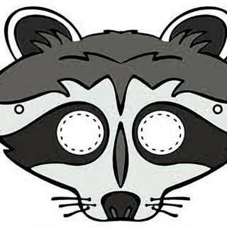 ✙ Картонний єнот - official