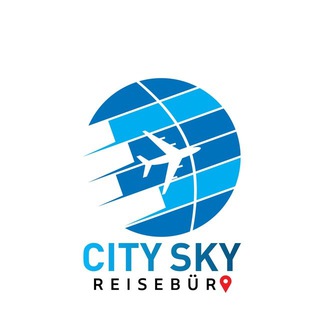 City Sky Reisebüro Telegram channel