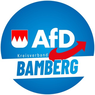 AfD Bamberg Telegram channel