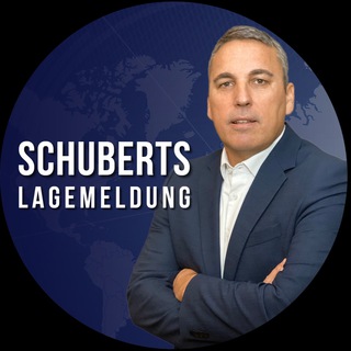 Schuberts Lagemeldung - Stefan Schubert Offiziell Telegram channel