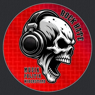 Rock Hate Kanal Telegram channel