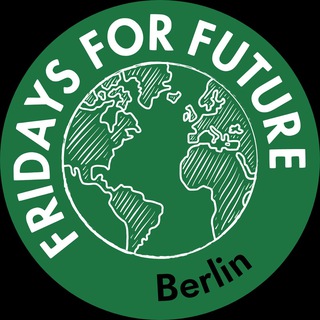 Fridays for Future Infostream Berlin Telegram channel