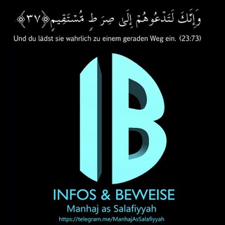 INFOS & BEWEISE Telegram channel