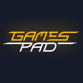 GamesPad Official Chat Telegram channel