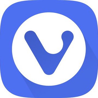 Vivaldi Browser chat group Telegram channel