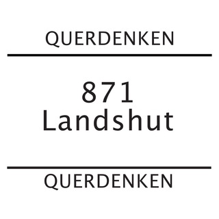 QUERDENKEN (871 - LANDSHUT) | Leitung gesucht Telegram channel