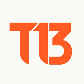 T13 Telegram channel