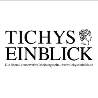 Tichys Einblick TV - Die liberal-konservative Meinungsseite Telegram channel