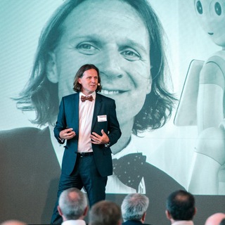 Timo Leukefeld - Zukunft Telegram channel