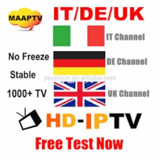 Top Iptv Italia Telegram channel