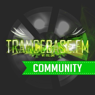 TranceBase.FM - Community Offiziell Telegram channel