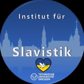 Institut für Slavistik Dresden Telegram channel