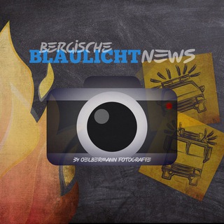 Bergische Blaulichtnews Telegram channel