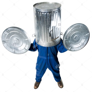 Titor's Trash Extravaganza v2.0 ???