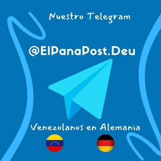 ??Venezolanos en Alemania?? Telegram channel