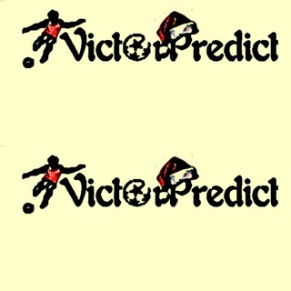 ?⚽VICTOR ⚽PREDICT?⚽?Homes for all Sports Betting and Predictions Telegram channel