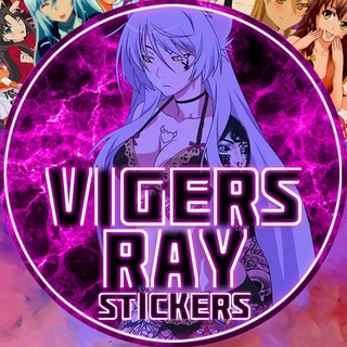 Vigers Ray Stickers