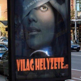 Világhelyzete.com Telegram channel